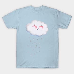 WallHello - Make it Rain T-Shirt